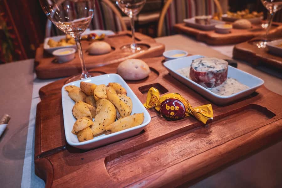 Santiago: Sunset at Vinicola Alyan Family - Key points to know before booking