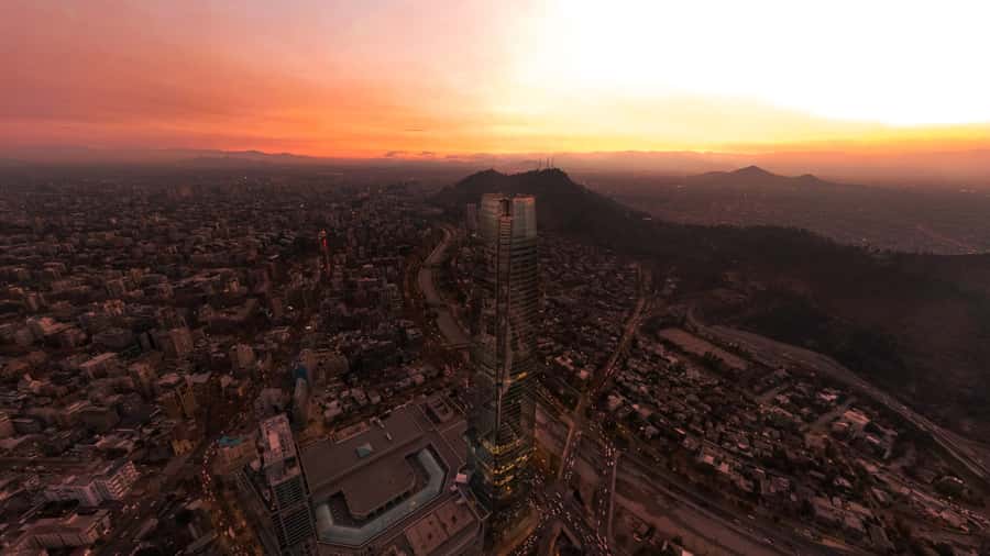 Santiago Sunset: Places where you will see the best sunsets - Why this sunset tour works so well