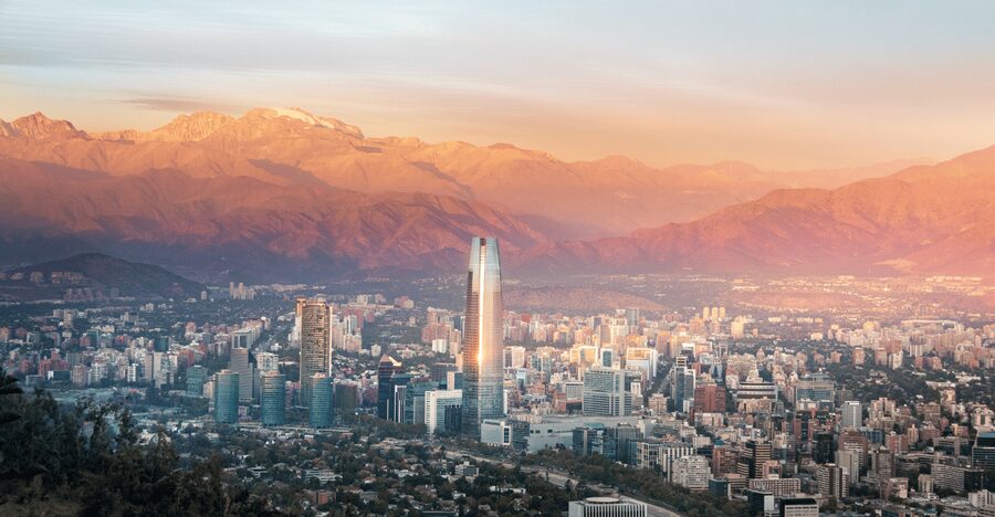 Santiago Sunset: Places where you will see the best sunsets - Practical tips for a better sunset