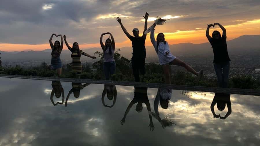 Santiago Sunset: Places where you will see the best sunsets - Should you book Santiago Sunset?