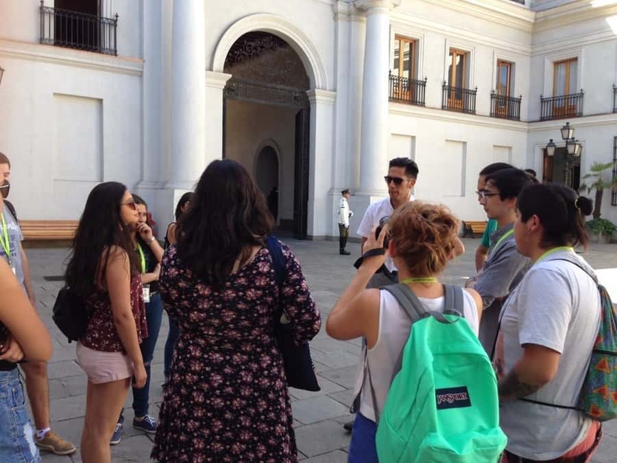 Santiago: The Essentials City Tour & Optional Concha y Toro - Eastern Santiago and the modern city