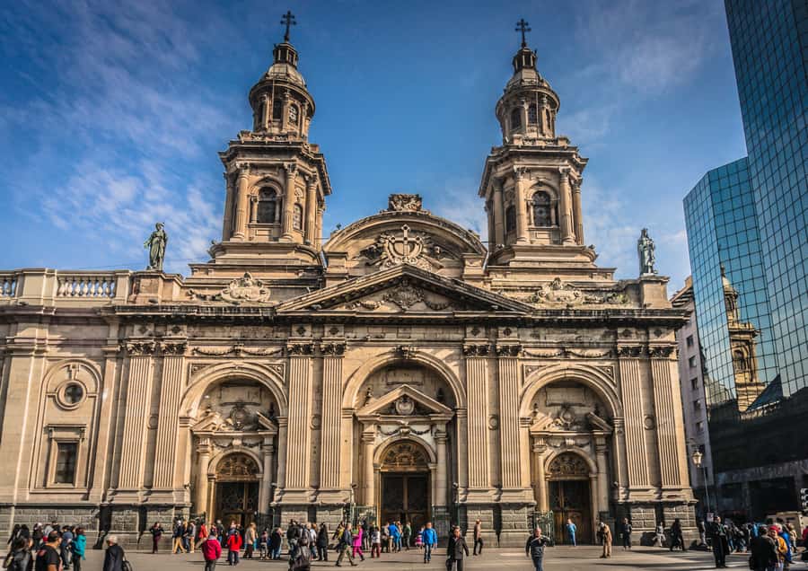 Santiago: The Essentials City Tour & Optional Concha y Toro - How much time should you allow?