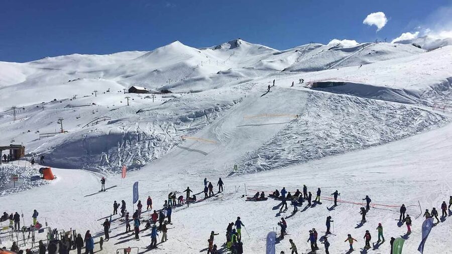 Santiago: Valle Nevado and Farellones Ski-Center Day Trip - What the $51 price really covers