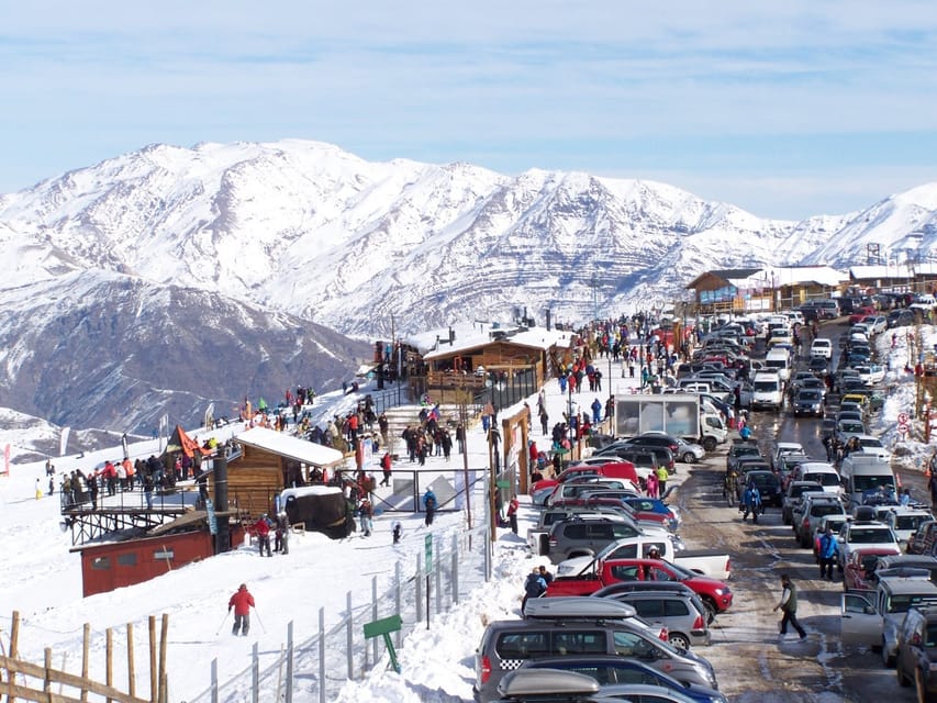 Santiago: Valle Nevado and Farellones Ski-Center Day Trip - Timing the return to Santiago