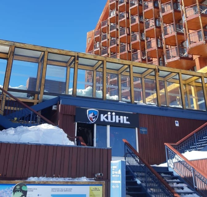 Santiago: Valle Nevado Ski Day Trip with Hotel Transfers - Booking decision: choose convenience over maximum ski time