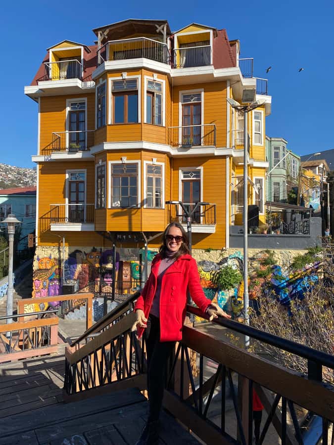 Santiago: Vina Del Mar, Valparaiso, Casablanca & Reñaca Tour - Reñaca and the Pacific shore