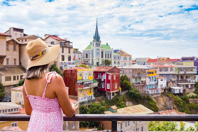 Santiago: Viña del Mar, Valparaiso & Casablanca Valley Tour - Why this day trip works from Santiago