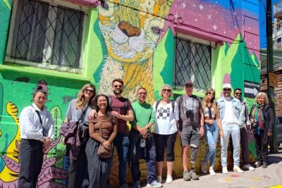 Viña del Mar, Valparaiso & Casablanca Valley Tour