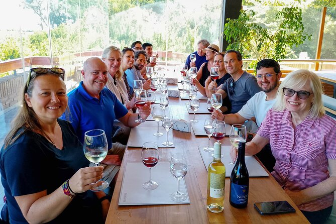 Santiago: Viña del Mar, Valparaiso & Casablanca Valley Tour - Casablanca Valley and the wine tasting