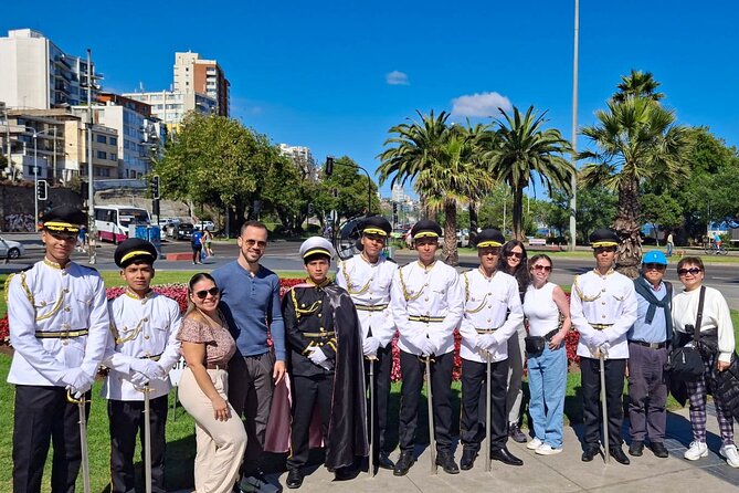 Santiago: Viña del Mar, Valparaiso & Casablanca Valley Tour - Who should book this tour?