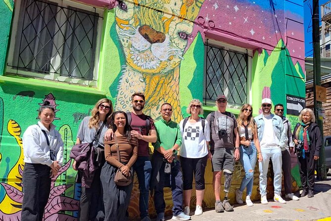 Santiago: Viña del Mar, Valparaiso & Casablanca Valley Tour - Viña del Mar: a quick look at the Garden City