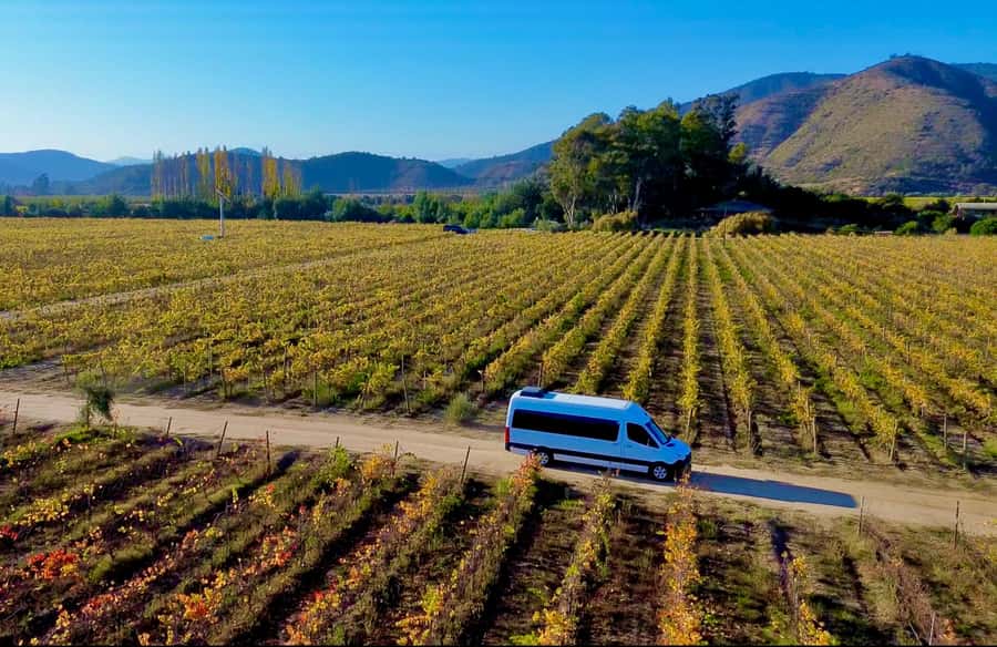 Santiago: Viña del Mar, Valparaiso, with Wine Tasting - Why this makes a strong Santiago day trip