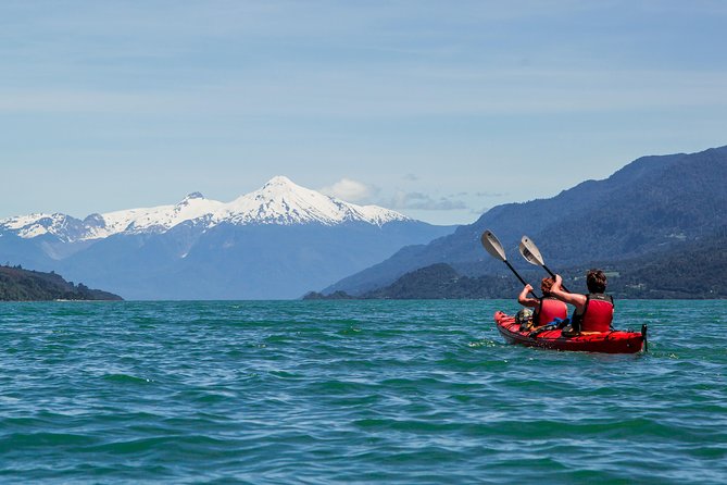 Sea Kayaking the first fjord of Patagonia - Key points to know before you book