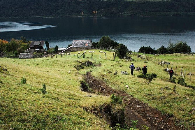 Sea Kayaking the first fjord of Patagonia - Starting at Ensenada with calm-water instruction