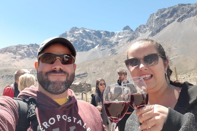 Small-Group Cajón del Maipo Full-Day Tour and Picnic - Lunch, Goat Cheese, and the Commercial Stops