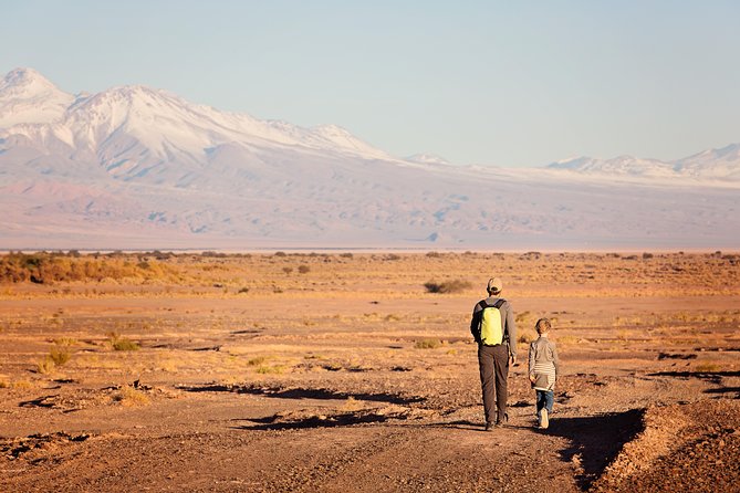 Small-Group Tour to Moon Valley from San Pedro de Atacama - Three Marias and the fragile clay formations