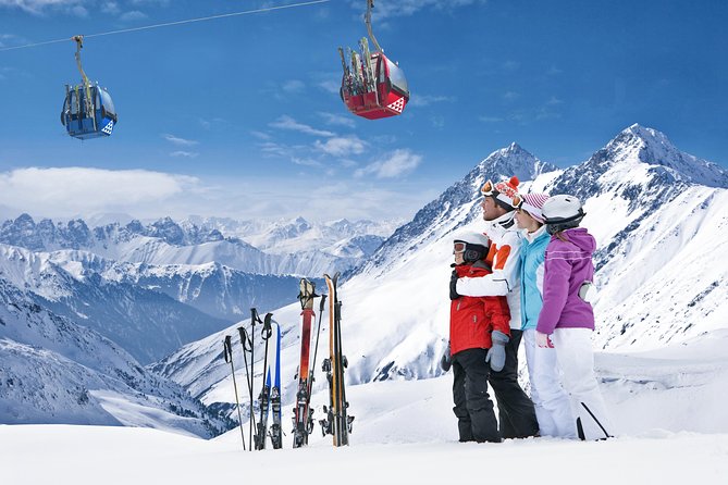Small-Group Tour to Valle Nevado and Farellones from Santiago - From Santiago streets to the high Andes