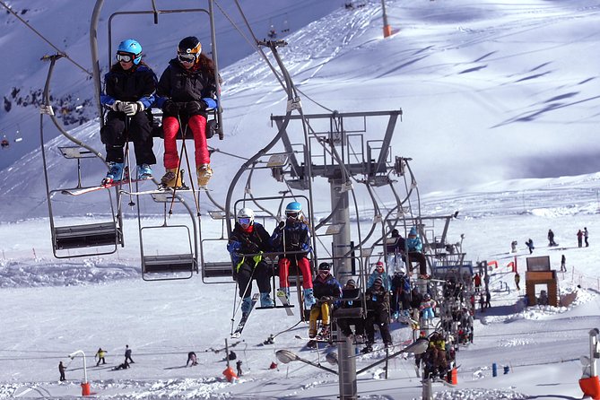 Small-Group Tour to Valle Nevado and Farellones from Santiago - Farellones, a mountain village with a family focus