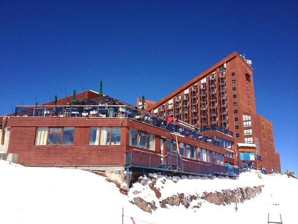 Small-Group Tour: Valle Nevado and Farellones from Santiago - From Santiago streets to the Andes