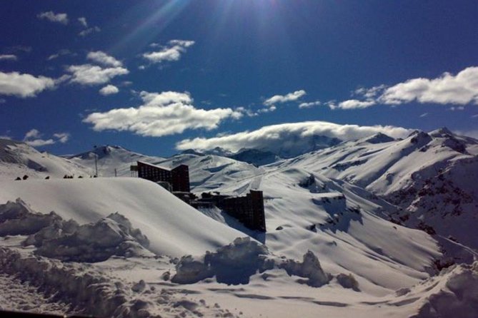 Small-Group Tour: Valle Nevado and Farellones from Santiago - What $69 includes, and what it does not