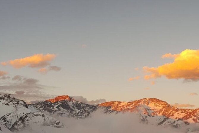 Snow Tour Farellones Fullday Andes Panoramic - Plaza de los Pumas and the free mountain sectors