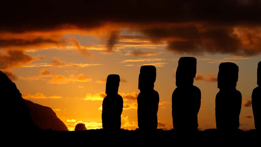 Sunrise Tongariki: Sunrise at Tongariki Park Private Tour - Key points at a glance