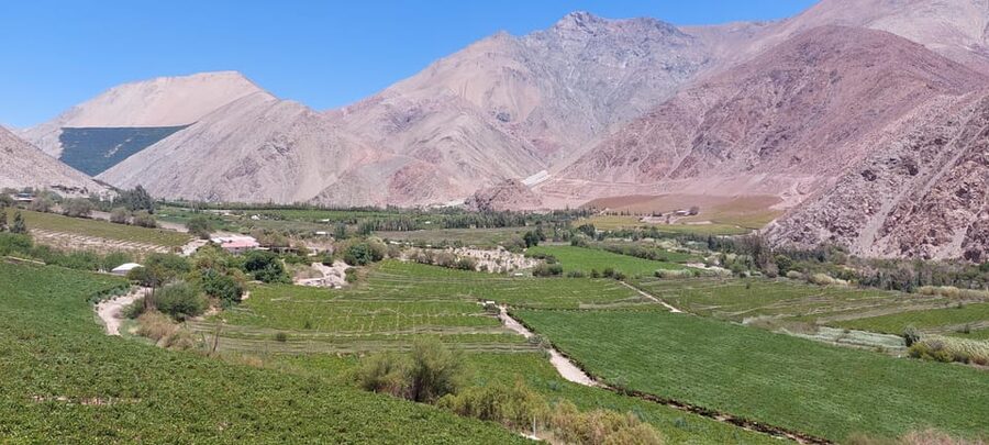 The Magnificient Elqui Valley Grand Tour - Gabriela Mistral’s schoolhouse and the Puclaro Dam