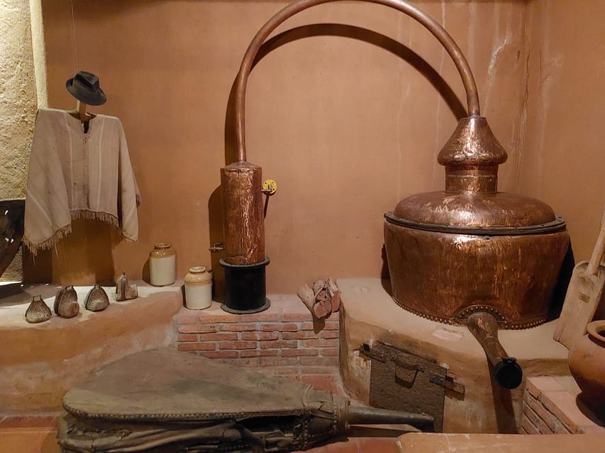 The Magnificient Elqui Valley Grand Tour - Regional food near Avenida Francisco de Aguirre