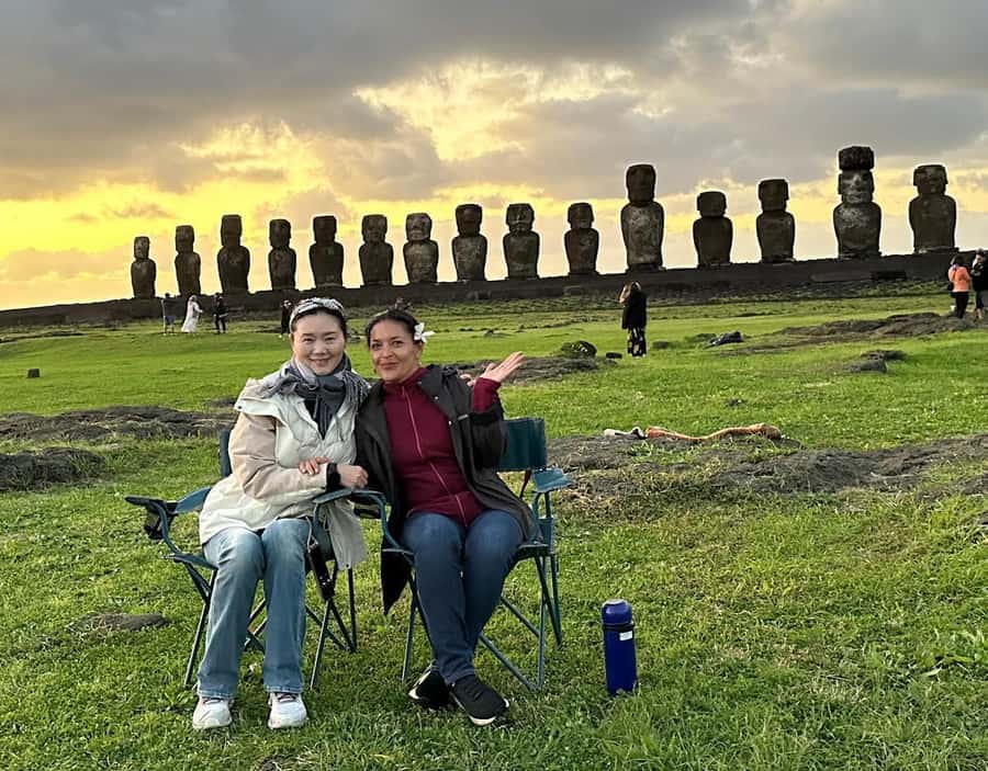 Tongariki Sunrise: Half Day Private Tour - Why Ahu Tongariki is worth an early alarm