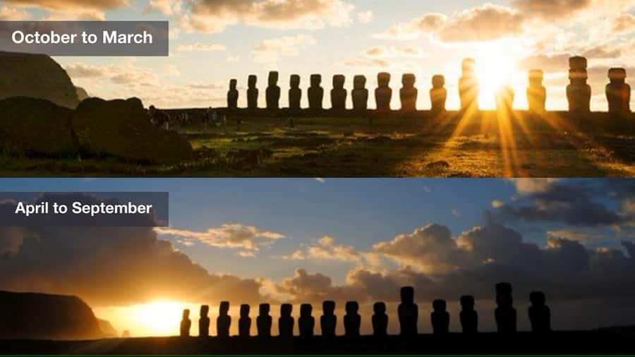 Tongariki Sunrise: Half Day Private Tour - What you can see during the two-hour visit
