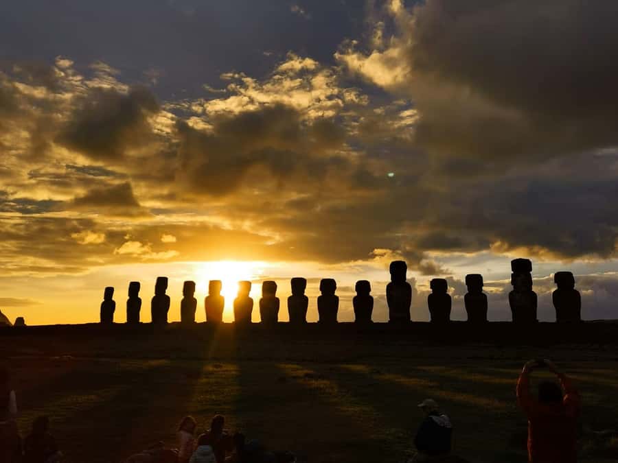 Tongariki Sunrise: Half Day Private Tour - A respectful way to experience Rapa Nui