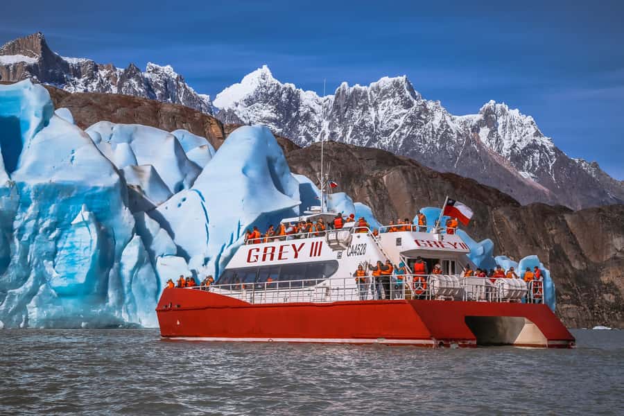 Torres del Paine: 3-Hour Scenic Boat Tour to Grey Glacier - Key points before you book