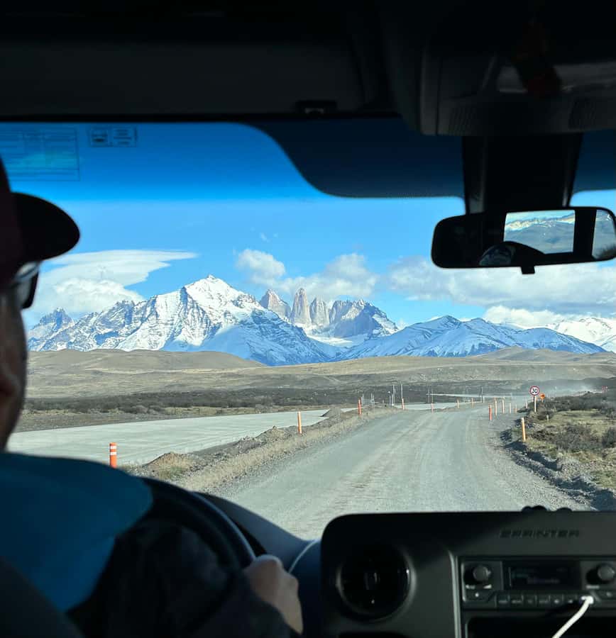 Torres del Paine: Full Day Excursion Torres del Paine + Milodon Cave. - A long but rewarding day from Puerto Natales