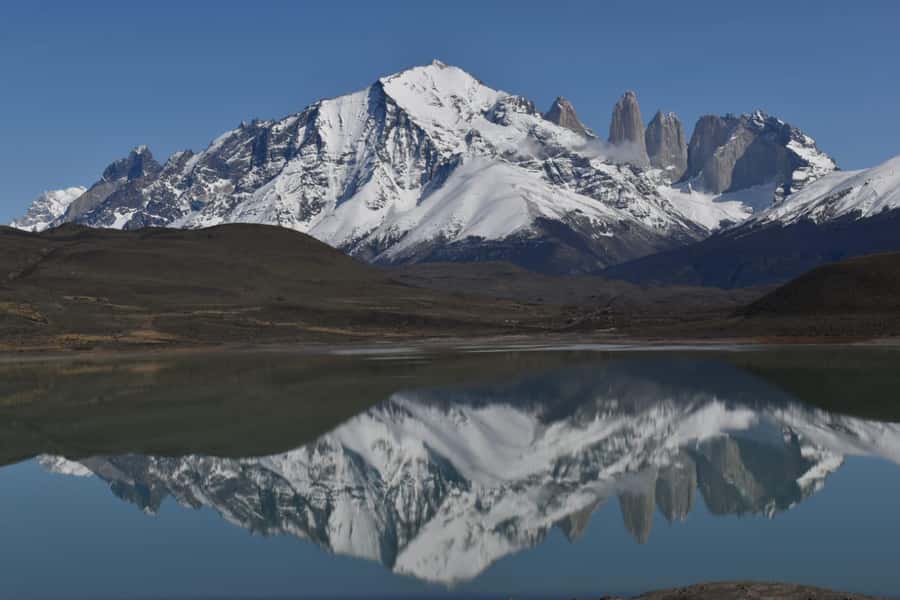 Torres del Paine: Full Day Excursion Torres del Paine + Milodon Cave. - Villa Cerro Castillo provides a practical first pause