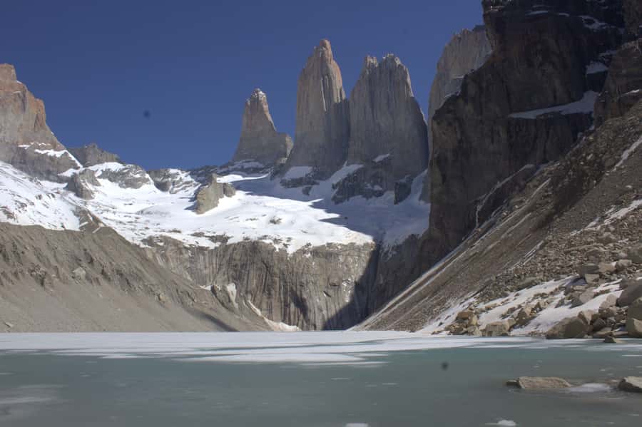 Torres del Paine: Full-Day Trekking Excursion - How hard is the hike?
