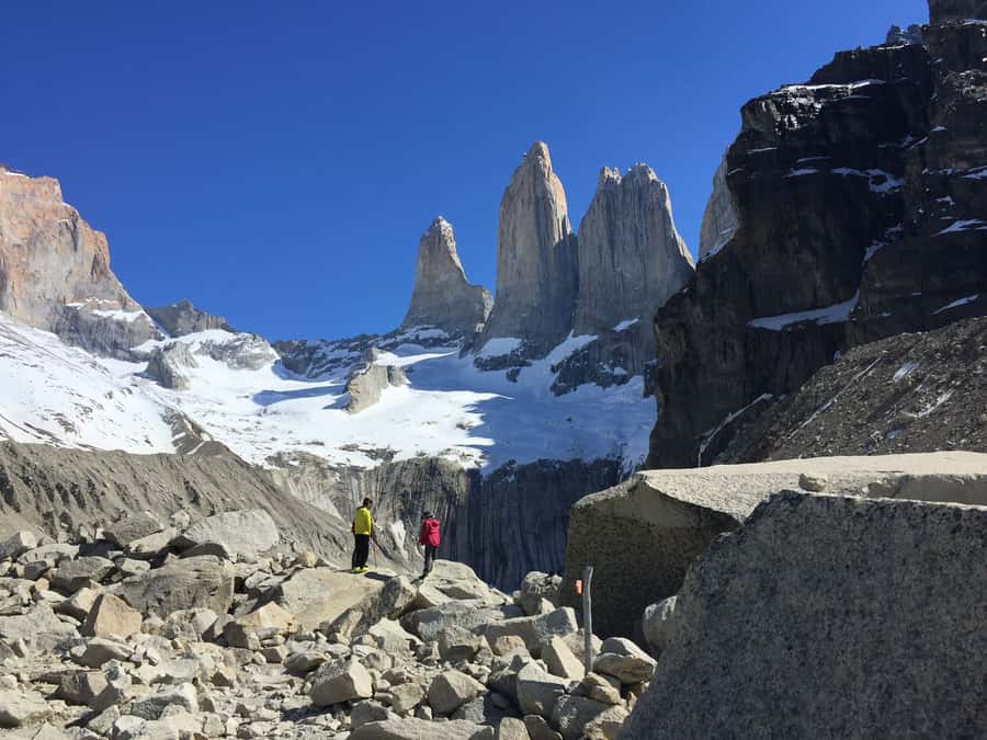 Torres del Paine: Full-Day Trekking Excursion - The early pickup and two-hour ride north