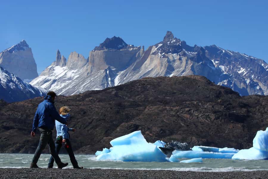 Torres del Paine Park Full-Day Tour from Puerto Natales - Why this day trip works from Puerto Natales