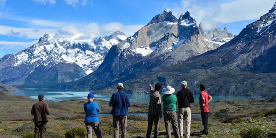 Torres del Paine Park Full-Day Tour from Puerto Natales - Milodón Caves and Patagonia’s earliest inhabitants