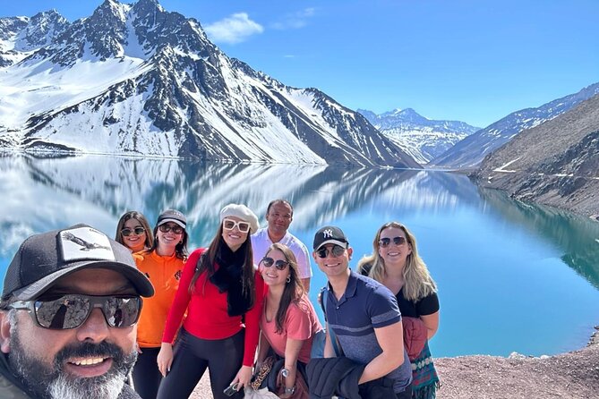 Tour Cajón del Maipo + Embalse el Yeso - The rough road to Embalse El Yeso