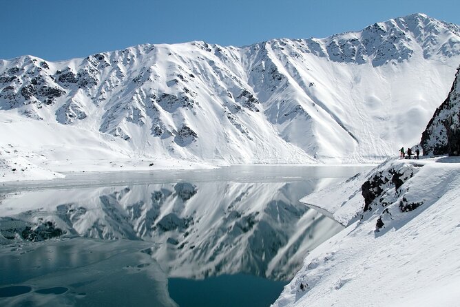 Tour Cajón del Maipo + Embalse el Yeso - Cajón del Maipo and the Romeral stop