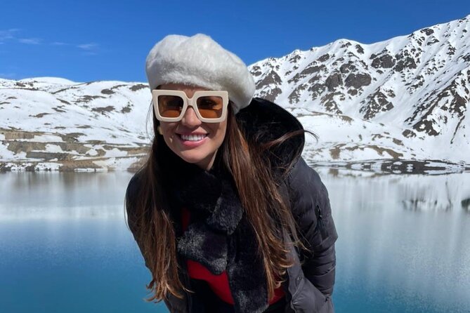Tour Cajón del Maipo + Embalse el Yeso - Casa Chocolate, handmade sweets, and a change of pace
