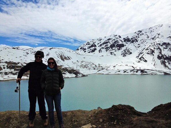Tour Cajón del Maipo + Embalse el Yeso - The early departure and the first stop in San José de Maipo