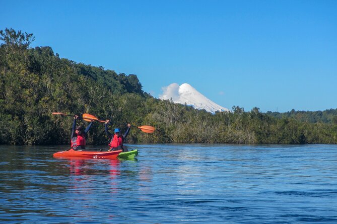 Tour Guiado en Kayak por Rio Maullin / Medío dia en Pto. Varas - Why the private format matters