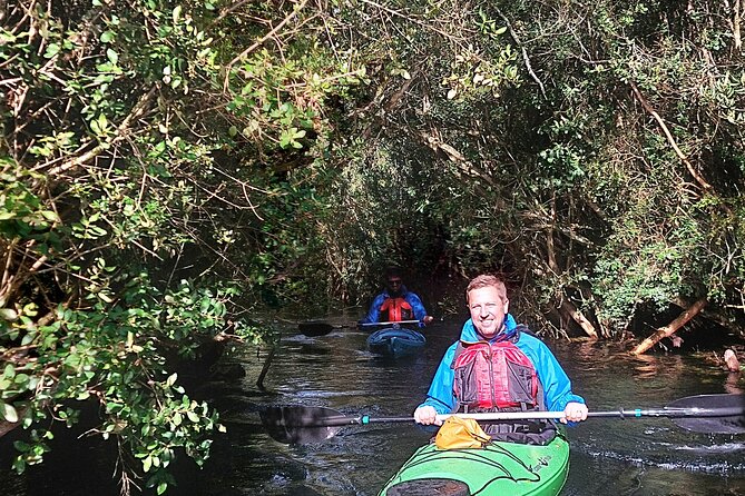 Tour Guiado en Kayak por Rio Maullin / Medío dia en Pto. Varas - A gentle paddle, but not a passive outing