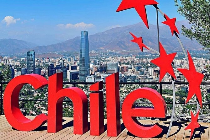 tour of santiago + bahai temple - A city tour with the Bahá’i Temple as its unusual bonus
