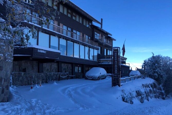 Tour Sunset Farellones & Valle Nevado - Weather, timing, and practical value