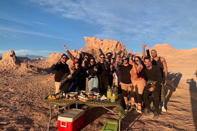 Tour to Vallecito and Magic Bus - Understanding the Atacama through a guide