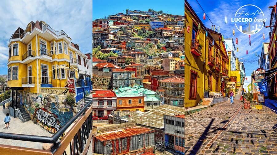 Tour Valparaiso + Viña del mar - Transport can shape the whole day