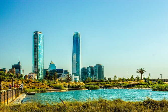 Traditional City Tour - Santa Lucia Hill: a quick start above the city