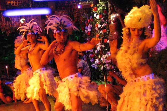 Traditional Dinner Show in Santiago - A Chilean cultural sampler over dinner